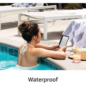 Amazon Kindle Oasis Waterproof 8GB - eBook Reader Amazon Kindle Oasis Waterproof 8GB - eBook Reader