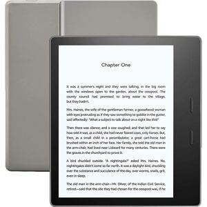 Amazon Kindle Oasis Waterproof 8GB - eBook Reader Amazon Kindle Oasis Waterproof 8GB - eBook Reader