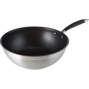 Amazon Basics Non-stick Frying Pan - 28cm - Black Amazon Basics Non-stick Frying Pan - 28cm - Black