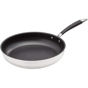 AmazonBasics KA14005 Frying Pan - Black - All-purpose Pan AmazonBasics KA14005 Frying Pan - Black - All-purpose Pan