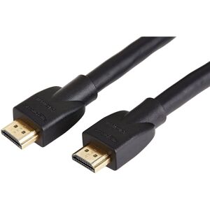 AmazonBasics 7.6m HDMI Cable - High-Speed 4K 3D ARC AmazonBasics 7.6m HDMI Cable - High-Speed 4K 3D ARC