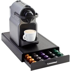 Amazon Basics Coffee Capsule Storage Box - 50 Capsules - Coffee Type Storage Amazon Basics Coffee Capsule Storage Box - 50 Capsules - Coffee Type Storage