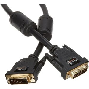 AmazonBasics DVI-D Kabel - 2m - Schwarz AmazonBasics DVI-D Kabel - 2m - Schwarz