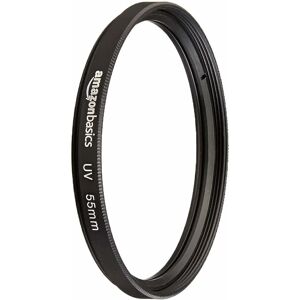 Filtr objektivu fotoaparátu AmazonBasics CF26-N-55 - UV - 55mm Filtr objektivu fotoaparátu AmazonBasics CF26-N-55 - UV - 55mm