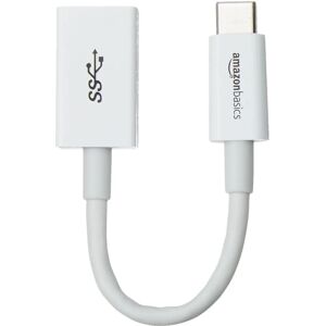 USB-kabel AmazonBasics - Wit - USB 3.2 Gen 1 USB-kabel AmazonBasics - Wit - USB 3.2 Gen 1