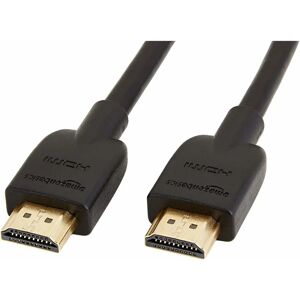 HDMI kabel AmazonBasics T0YQ_3 - 3 m - Typ A (Standard) Černá HDMI kabel AmazonBasics T0YQ_3 - 3 m - Typ A (Standard) Černá