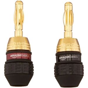 AmazonBasics Banana Plug Bar - Reproducator Connectors AmazonBasics Banana Plug Bar - Reproducator Connectors