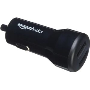 AmazonBasics CLA-2U5480 Zwart Snellader - Lader AmazonBasics CLA-2U5480 Zwart Snellader - Lader