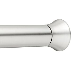 Amazon Basics Tension Shower Curtain Rod - 61-91 cm Amazon Basics Tension Shower Curtain Rod - 61-91 cm