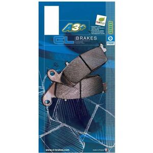 CL Brakes - 1233A3+ - Métal sinterisé - KTM125Duke2011+ - Plaquettes - Publicité CL Brakes - 1233A3+ - Métal sinterisé - KTM125Duke2011+ - Plaquettes - Publicité