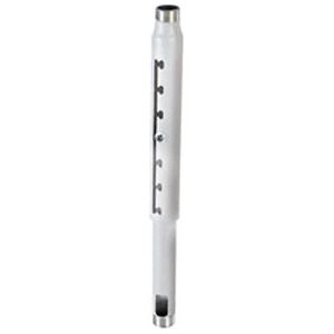 Chief CMS012018W Accessorio di montaggio per proiettore in metallo bianco - Accessorio di montaggio Chief CMS012018W Accessorio di montaggio per proiettore in metallo bianco - Accessorio di montaggio