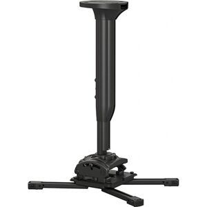 Support de plafond pour projecteur KITMC noir de Chief - Support universel Support de plafond pour projecteur KITMC noir de Chief - Support universel
