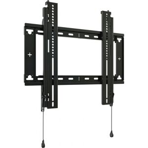 Soporte de pared 65" negro - Montaje para TV Soporte de pared 65" negro - Montaje para TV