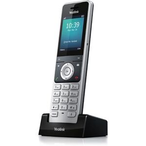 Yealink W56H - Caller ID - LCD - DECT phone Yealink W56H - Caller ID - LCD - DECT phone