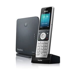 Yealink W60P Wireless IP Phone - DECT, TFT Display Yealink W60P Wireless IP Phone - DECT, TFT Display