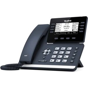 Yealink SIP-T53 Gray IP Phone LCD 8 Lines Yealink SIP-T53 Gray IP Phone LCD 8 Lines