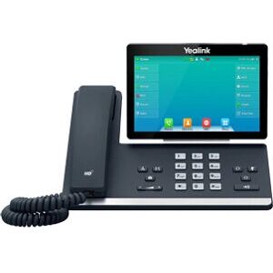 Yealink SIP-T57W Telefono IP Grigio 7 Pollici Wi-Fi Yealink SIP-T57W Telefono IP Grigio 7 Pollici Wi-Fi