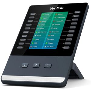 Yealink - EXP50 - Negro - 23-button - Módulo de expansión Yealink - EXP50 - Negro - 23-button - Módulo de expansión