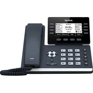 Yealink SIP-T53 - 8 Lines LCD - IP Phone Yealink SIP-T53 - 8 Lines LCD - IP Phone