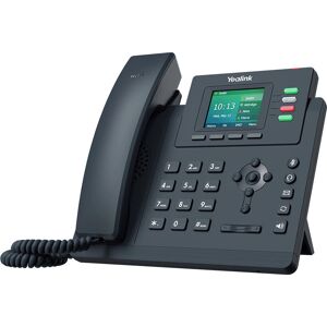Yealink SIP-T33G - 4 lines IP phone with Grey color Yealink SIP-T33G - 4 lines IP phone with Grey color