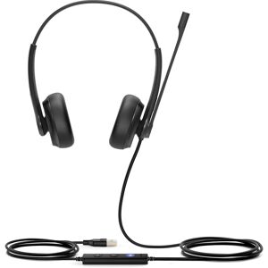 Yealink UH34 Dual Teams Wired Headset - Headset Yealink UH34 Dual Teams Wired Headset - Headset