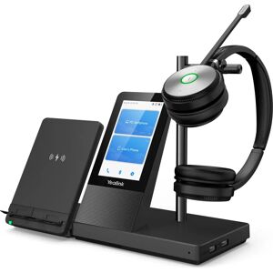 Yealink WH66 Auriculares inalámbricos Dual UC - Oficina/Call center Yealink WH66 Auriculares inalámbricos Dual UC - Oficina/Call center