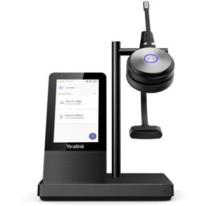 Yealink WH66 Mono Teams Personal audio conferencing system - Headset Yealink WH66 Mono Teams Personal audio conferencing system - Headset