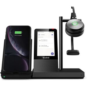 Yealink WH66 Mono Teams Personal audio conferencing system - Headset Yealink WH66 Mono Teams Personal audio conferencing system - Headset