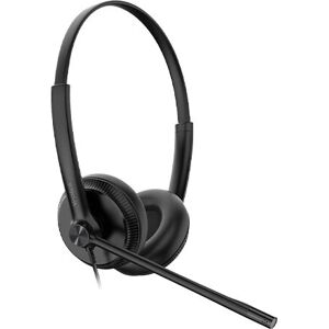 Yealink YHS34 Headset - Comfortable, Wideband, Universal Yealink YHS34 Headset - Comfortable, Wideband, Universal