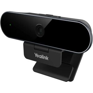 Yealink 1306010 Webcam - Full HD - USB 2.0 - Black Yealink 1306010 Webcam - Full HD - USB 2.0 - Black