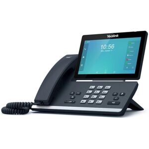Yealink SIP-T58W Grey Wi-Fi IP Phone - IP Phone Yealink SIP-T58W Grey Wi-Fi IP Phone - IP Phone