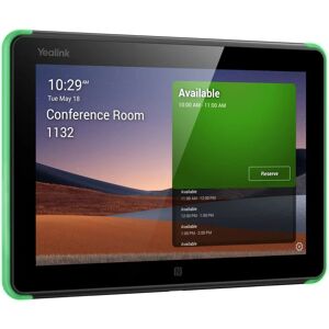 Yealink - 1303110 - 8 inch display - Meeting room display Yealink - 1303110 - 8 inch display - Meeting room display