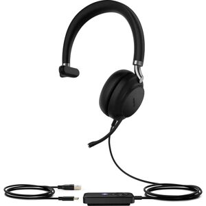 Yealink UH38 Mono Bluetooth Headset - Headset Yealink UH38 Mono Bluetooth Headset - Headset