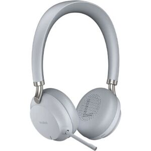 Auriculares Yealink BH72 - Inalámbrico y con cable, Bluetooth, Gris claro Auriculares Yealink BH72 - Inalámbrico y con cable, Bluetooth, Gris claro