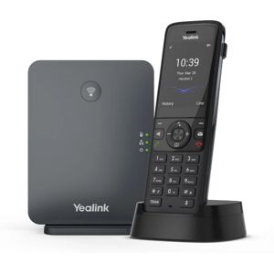 Yealink W78P IP Phone Black TFT - IP Phone System Yealink W78P IP Phone Black TFT - IP Phone System