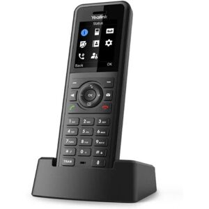 Yealink W57R Schwarz IP-Telefon - 2 Leitungen Yealink W57R Schwarz IP-Telefon - 2 Leitungen