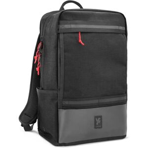 Chrome Hondo 21L Backpack Black - Urban Backpack Chrome Hondo 21L Backpack Black - Urban Backpack