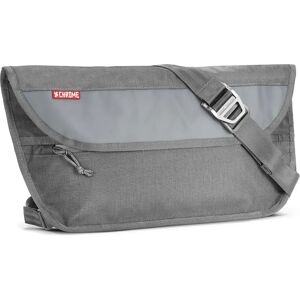 Chrome Simple 15L Grey Messenger Bag - Messenger Bag Chrome Simple 15L Grey Messenger Bag - Messenger Bag