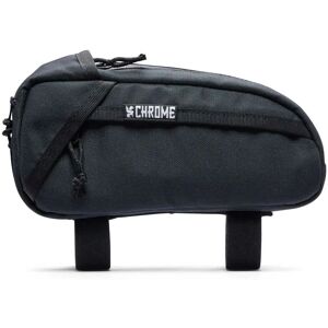 Chrome Industries Holman Top Tube Frametas - Zwart Chrome Industries Holman Top Tube Frametas - Zwart
