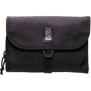 Chrome Industries Bravo Tech Roll - Sac de rangement, noir - Publicité Chrome Industries Bravo Tech Roll - Sac de rangement, noir - Publicité