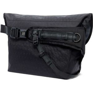 Chrome Industries Citizen II Black Reflective 24L Messenger Bag - Messenger Bag Chrome Industries Citizen II Black Reflective 24L Messenger Bag - Messenger Bag