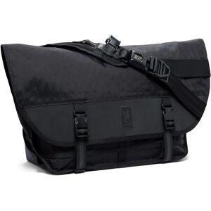 Chrome Industries Citizen II Nero Riflettente Borsa Messenger 24L - Borsa Messenger Chrome Industries Citizen II Nero Riflettente Borsa Messenger 24L - Borsa Messenger