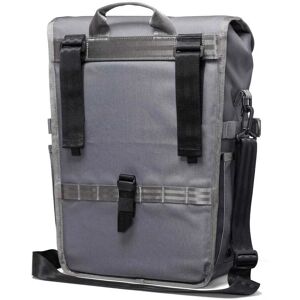 Sacoche Chrome Industries Holman Gris - Étanche et écologique - Publicité Sacoche Chrome Industries Holman Gris - Étanche et écologique - Publicité