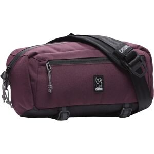 Chrome Mini Kadet 5L Sac Messenger - Bourgogne Royale - Publicité Chrome Mini Kadet 5L Sac Messenger - Bourgogne Royale - Publicité