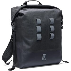 Chrome Industries Urban Ex Sac à Dos - Noir - 30-37L - Sac à Dos - Publicité Chrome Industries Urban Ex Sac à Dos - Noir - 30-37L - Sac à Dos - Publicité