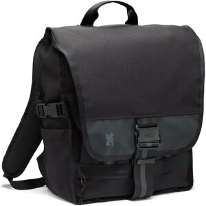 Sac à dos Chrome Industries Warsaw 30L Noir - Publicité Sac à dos Chrome Industries Warsaw 30L Noir - Publicité