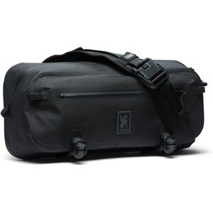 Bolsa de mensajero de nylon Chrome Kadet WP 9L - Negro 8L Bolsa de mensajero de nylon Chrome Kadet WP 9L - Negro 8L