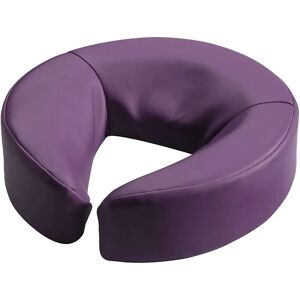 Master Massage Purple Face Cushion Pillow - Face Cushion Pillow Master Massage Purple Face Cushion Pillow - Face Cushion Pillow