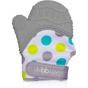 BBLÜV Glüv Tandrättshandske - Grå - Tandrättshandske BBLÜV Glüv Tandrättshandske - Grå - Tandrättshandske