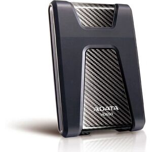 ADATA HD650 External Hard Drive 1TB - Durable Portable Storage ADATA HD650 External Hard Drive 1TB - Durable Portable Storage